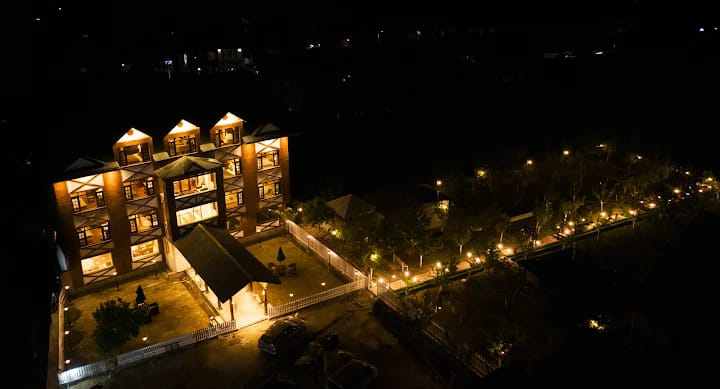 Apple Orchard Resort and Spa